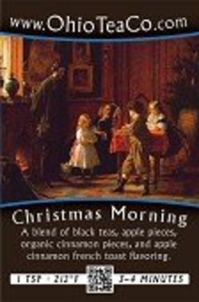 Ohio Tea Christmas Morning 2oz
