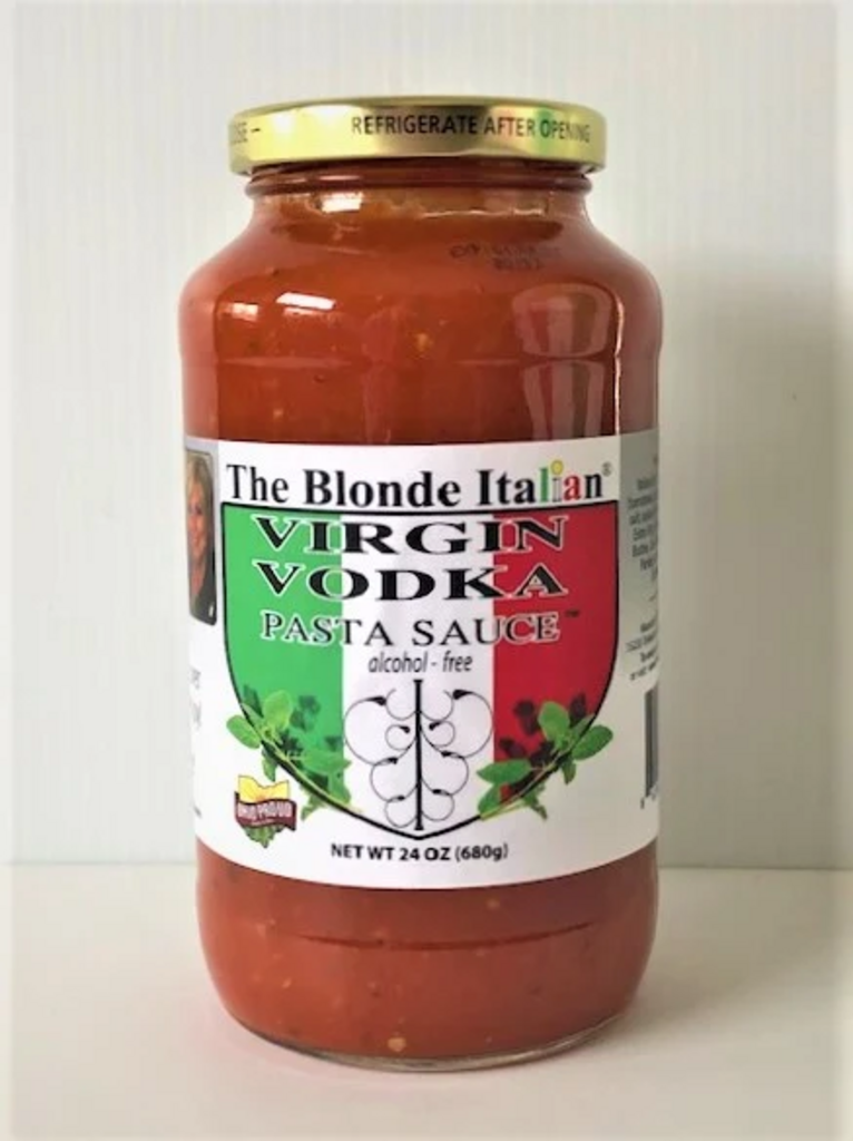 Vodka Pasta Sauce
