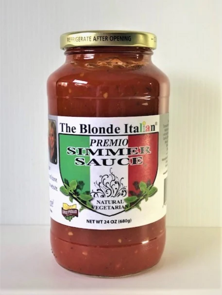 Premio Simmer Sauce