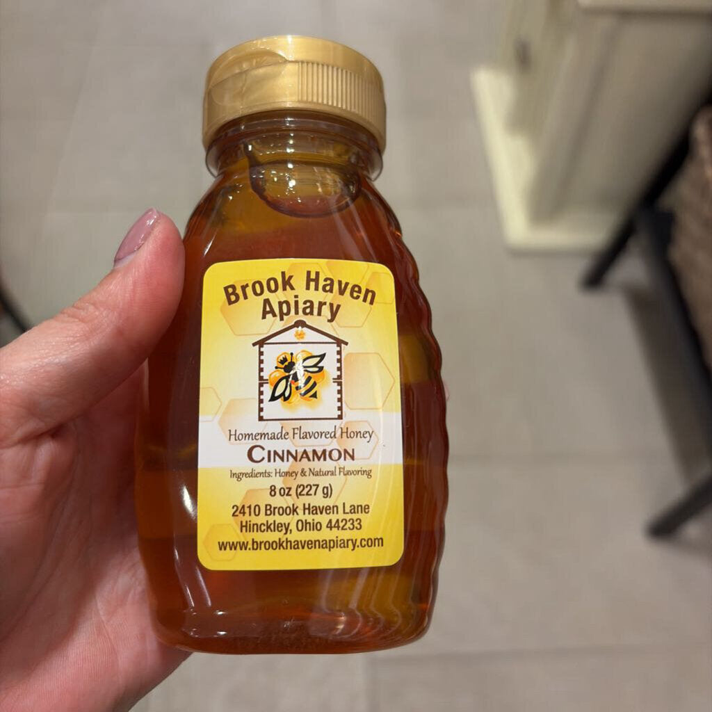 FL Cinnamon 8 oz (BHA)