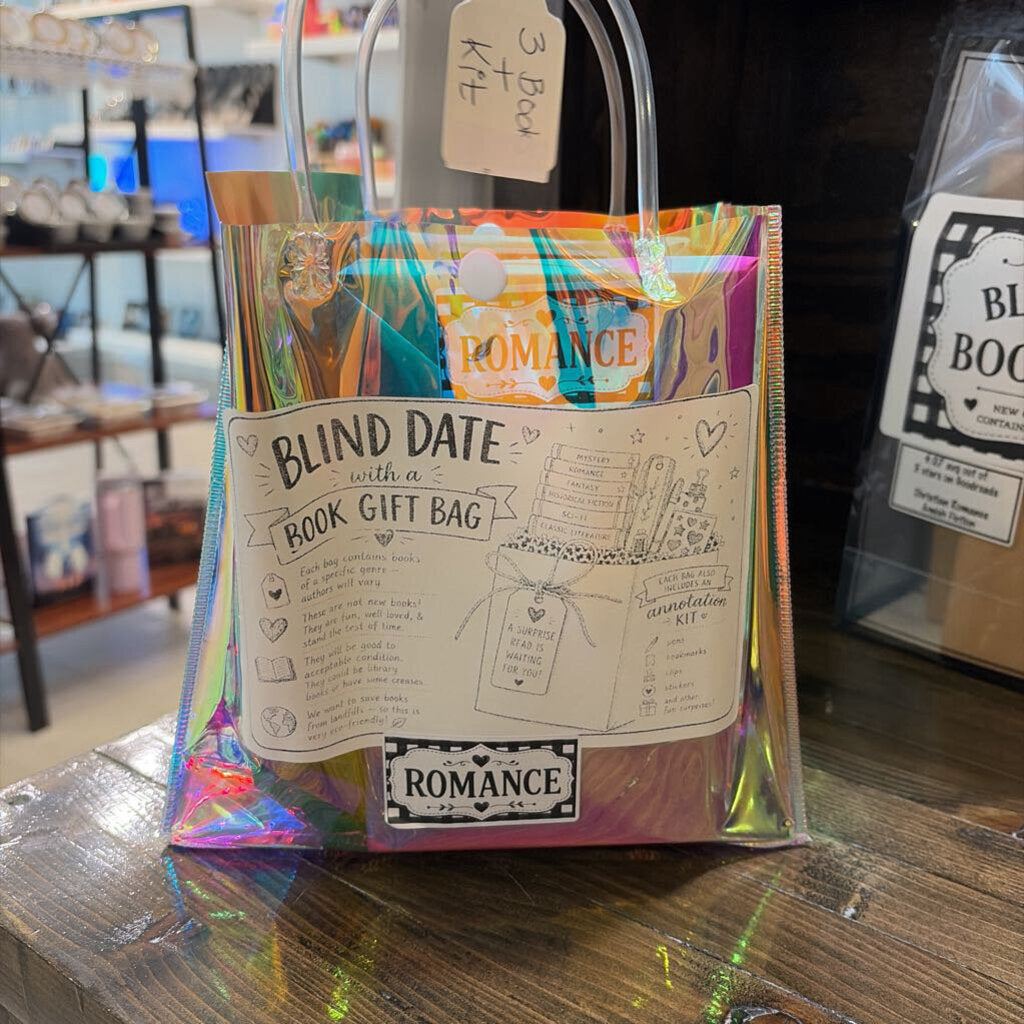 Blind Date Gift Bag $15.99 (FEC)
