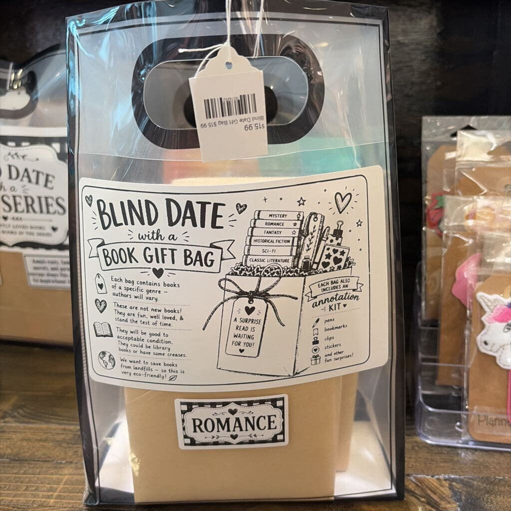 Blind Date Gift Bag $15.99 (FEC)
