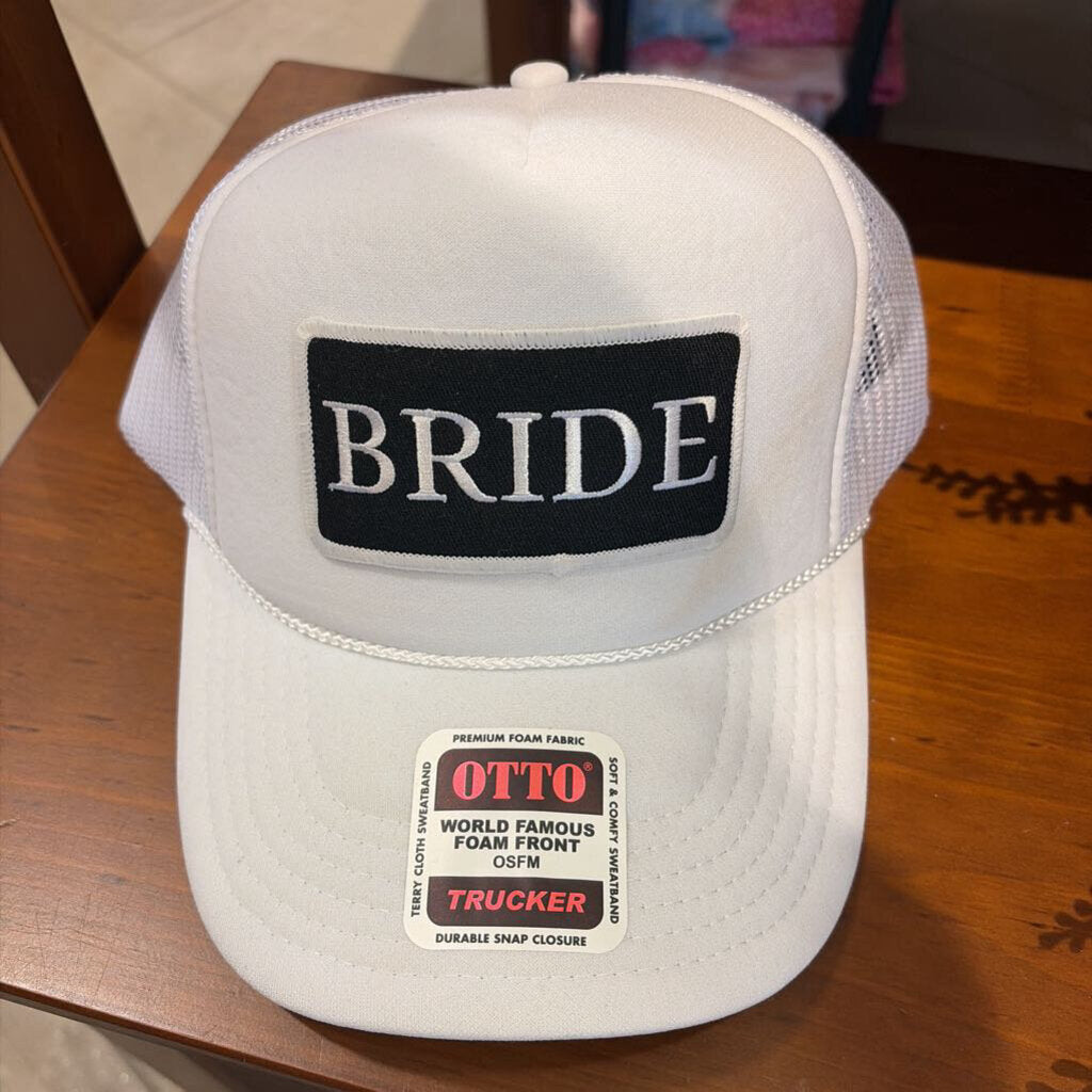 BRIDE Trucker Hat(JBB)