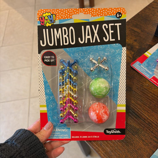 Jumbo Jax Set