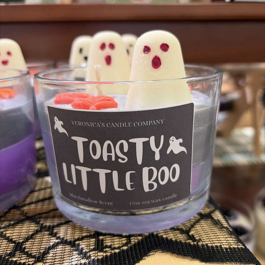 Toasty Little Boo (VCC)