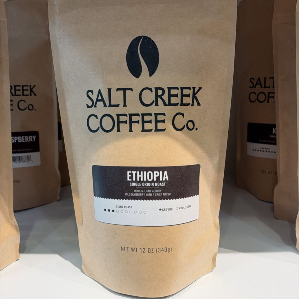 Ethiopia 12oz Ground