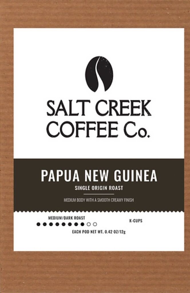 Papua New Guinea KCup 12pk