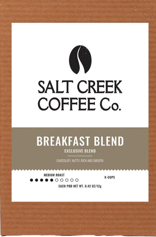 Breakfast Blend KCup 12pk