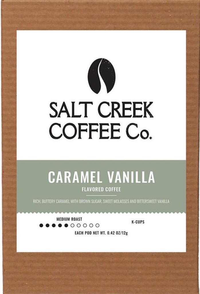 Caramel Vanilla KCup 12pk