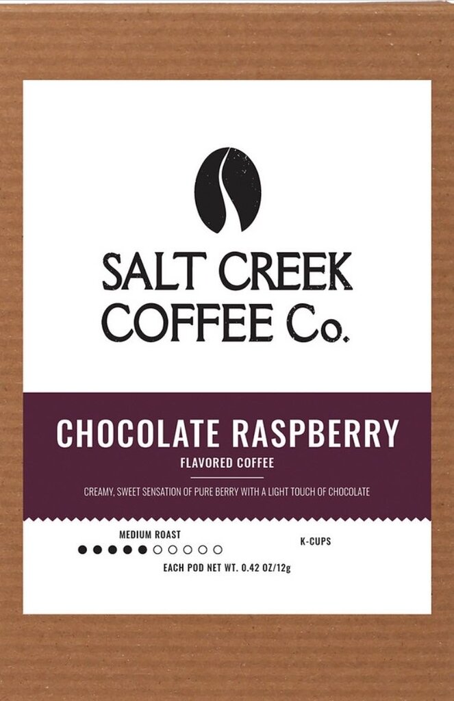 Chocolate Raspeberry KCup 12pk
