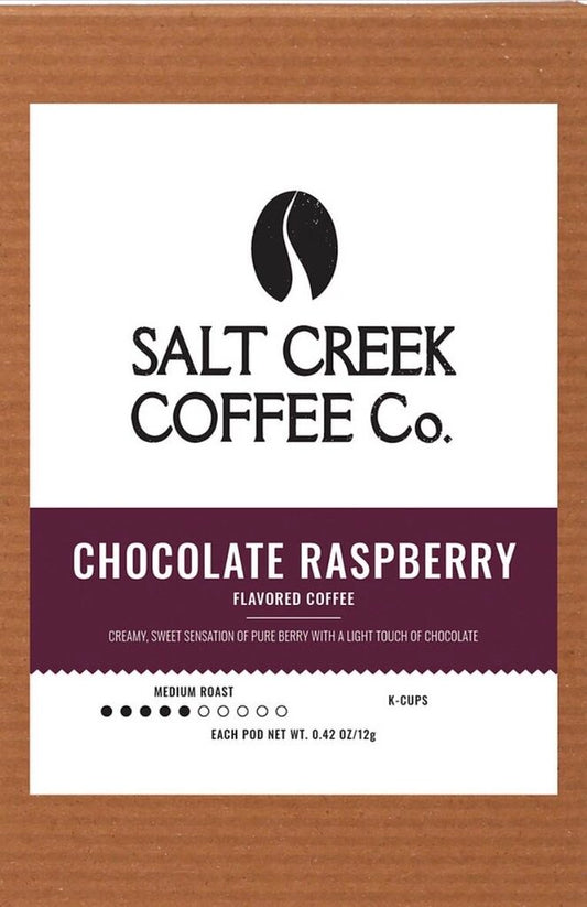 Chocolate Raspeberry KCup 12pk