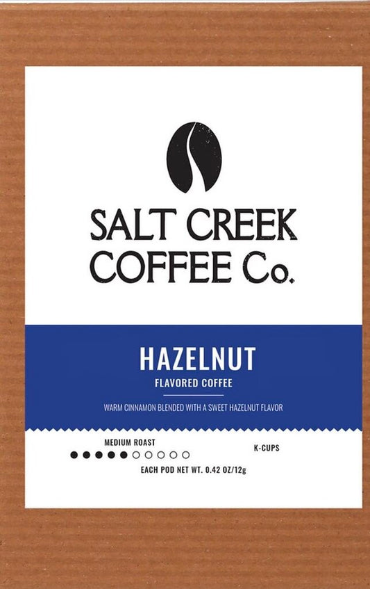 Hazelnut KCup 12pk