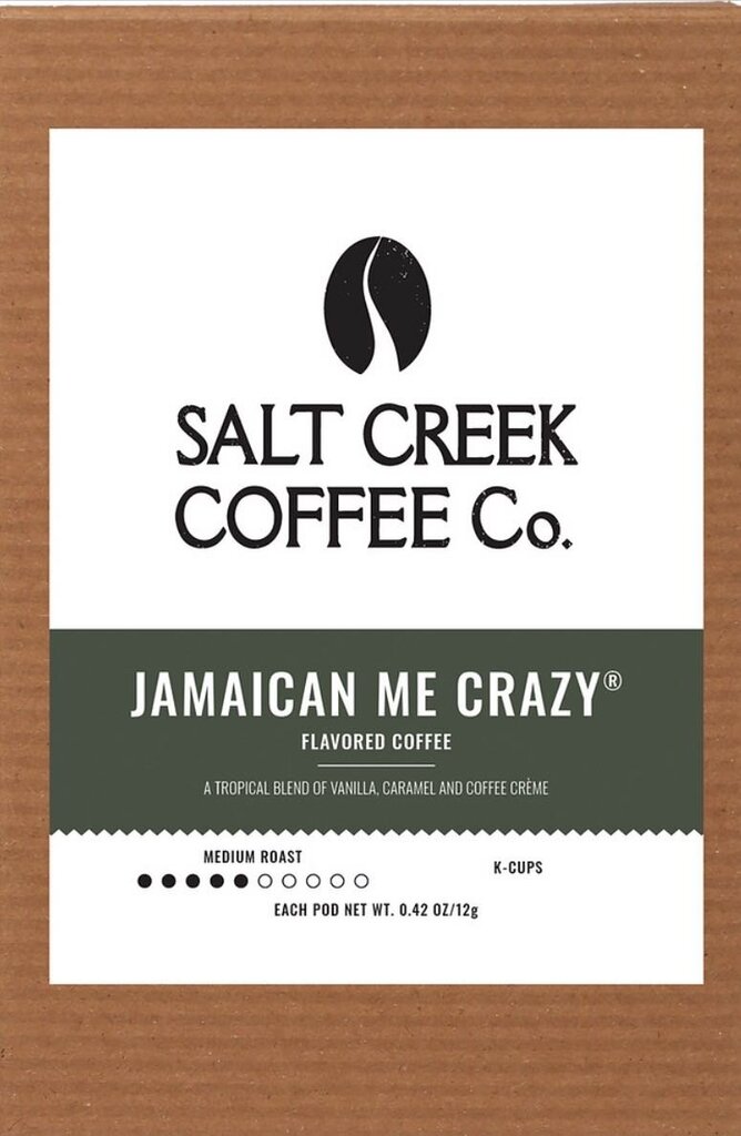 Jamaican Me Crazy KCup 12pk