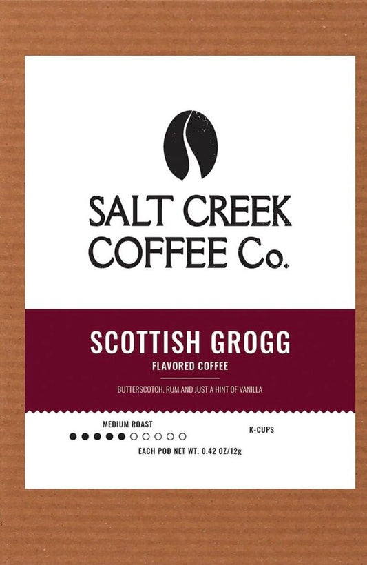 Scottish Grogg KCup 12pk