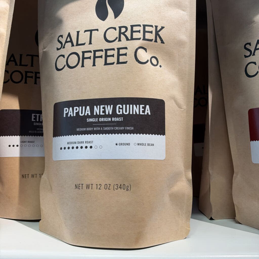 Papua New Guinea12oz Ground