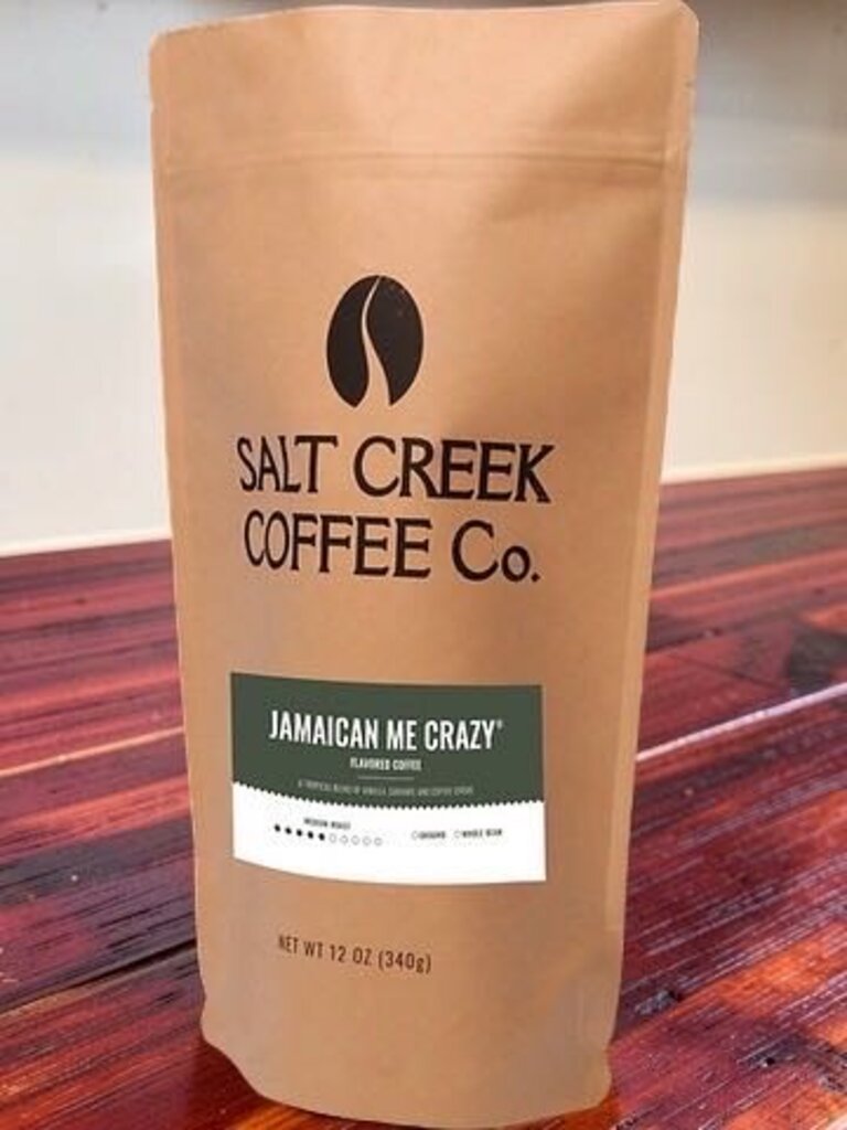 Jamaican Me Crazy 12oz Ground