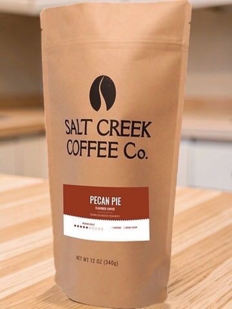 Pecan Pie 12oz Ground