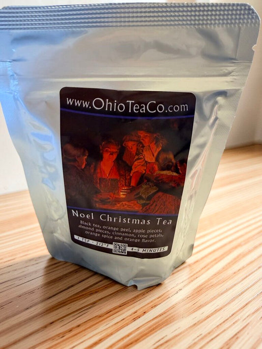 Ohio Tea Noel Christmas 2oz
