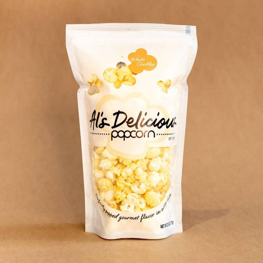 White Cheddar RESEALABLE-BAG