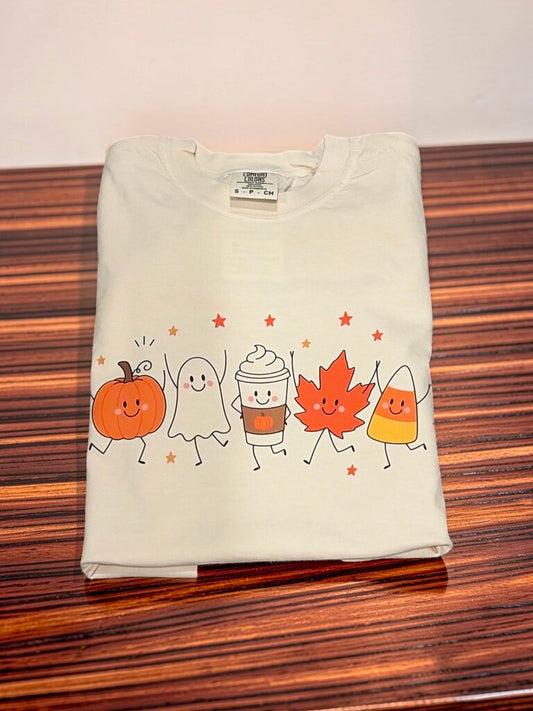 All Things Fall T Shirt (JBB)