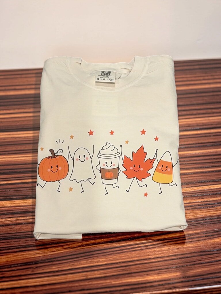 All Things Fall T Shirt (JBB)