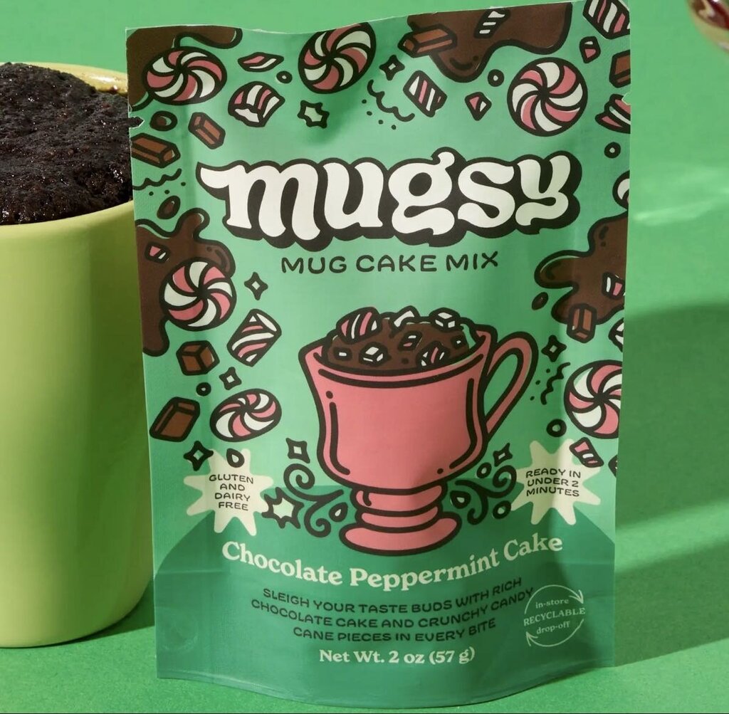 Cake Mix Choc Peppermint (JBB)
