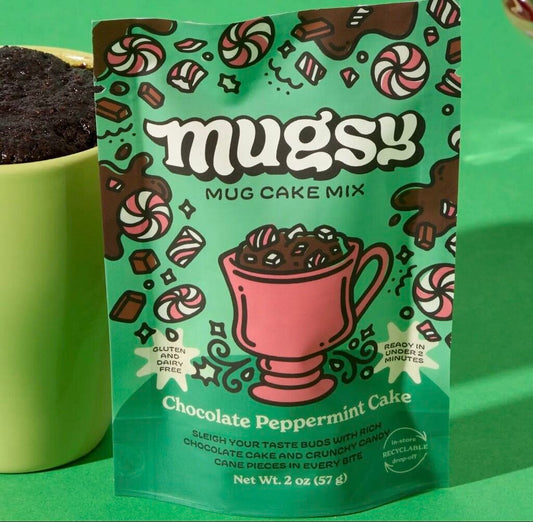 Cake Mix Choc Peppermint (JBB)