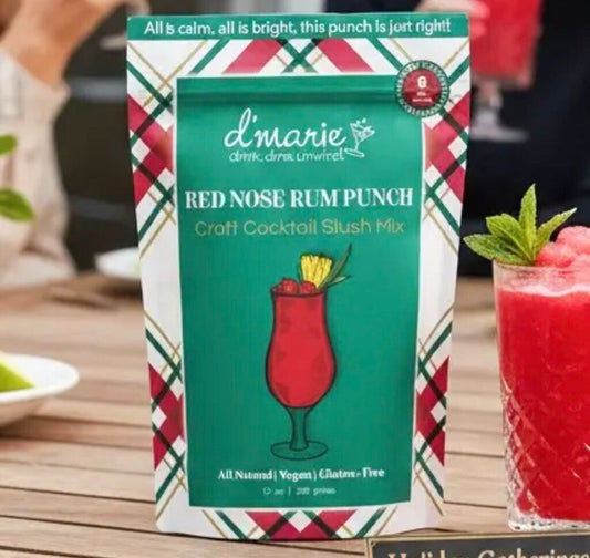 Red Nose Rum Cocktail Mix
