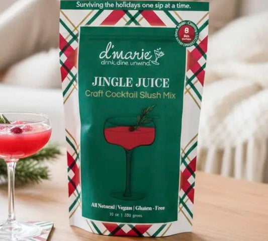 Jingle Juice Cocktail Mix