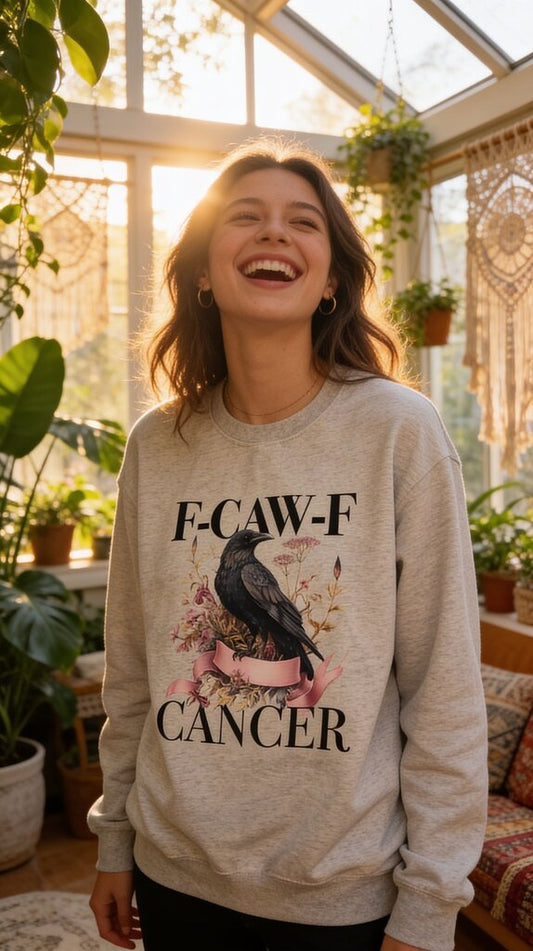 FCAW Cancer Sweatshirt (JBB)