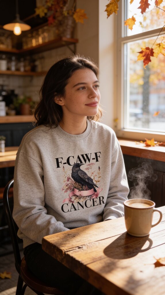 FCAW Cancer Sweatshirt (JBB)
