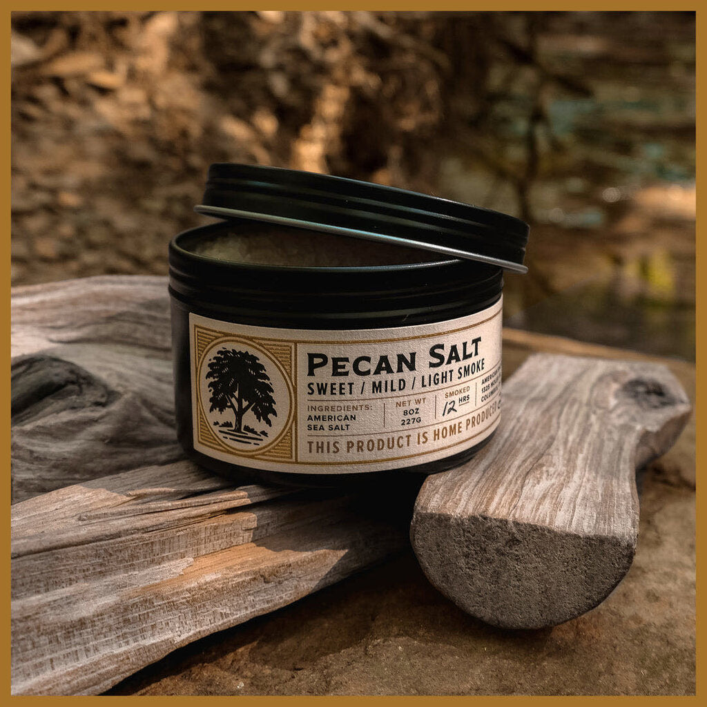 Pecan Salt