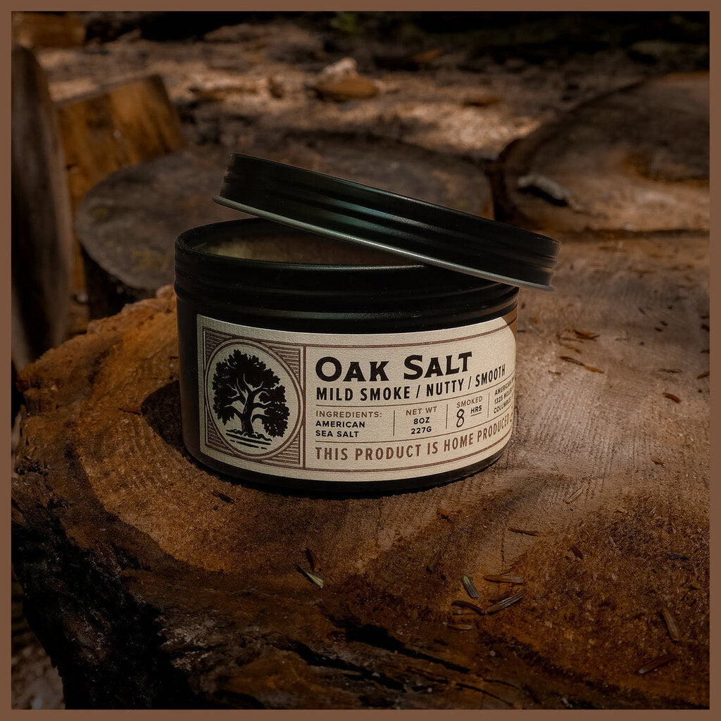 Oak Salt