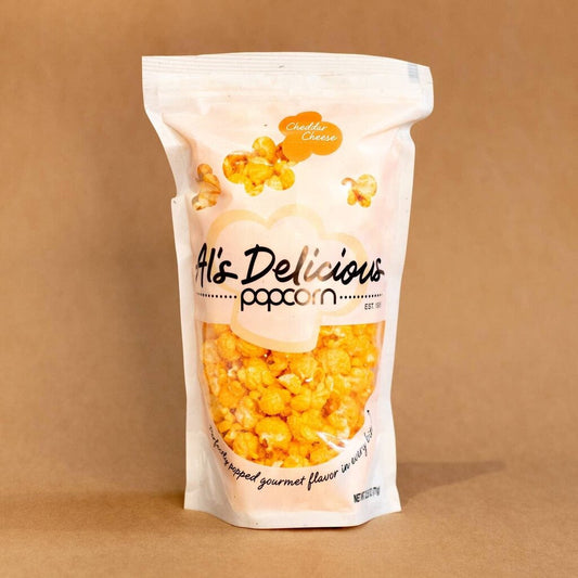 Cheddar Cheddar RESEALABLE-BAG