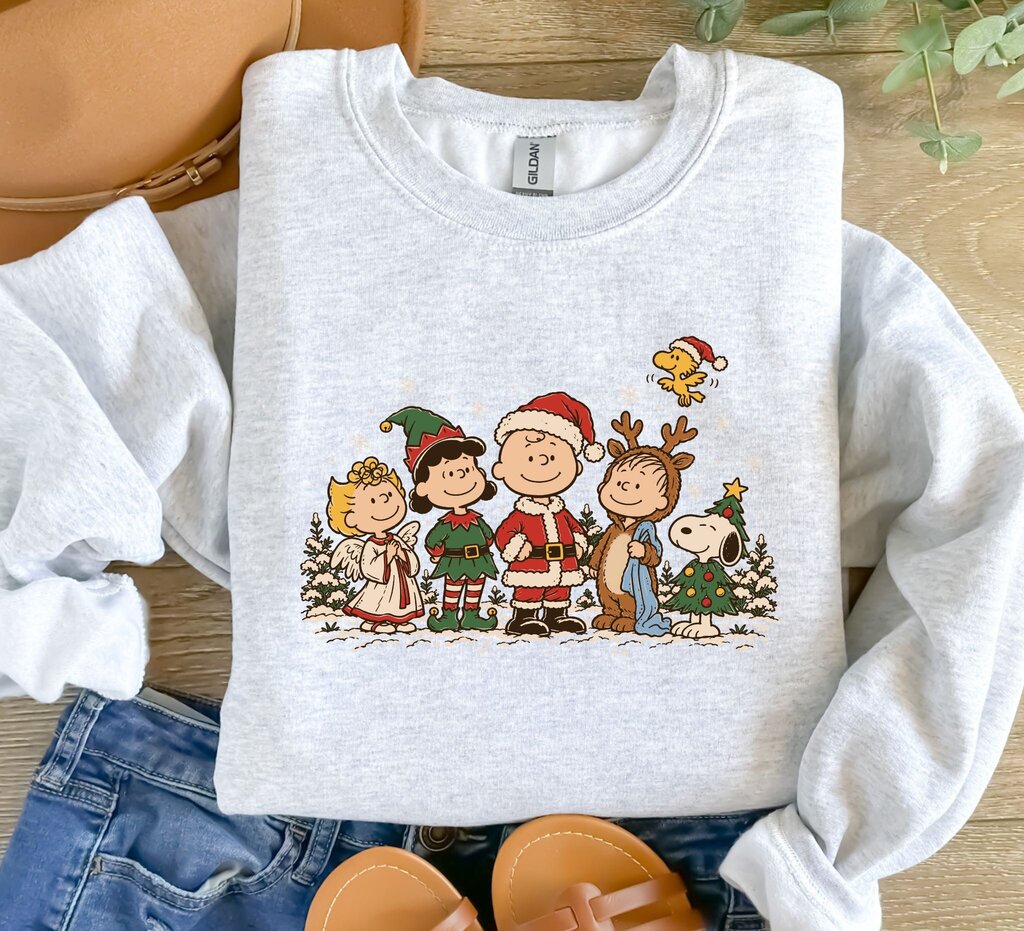 The Gang Sweatshirt (JBB)