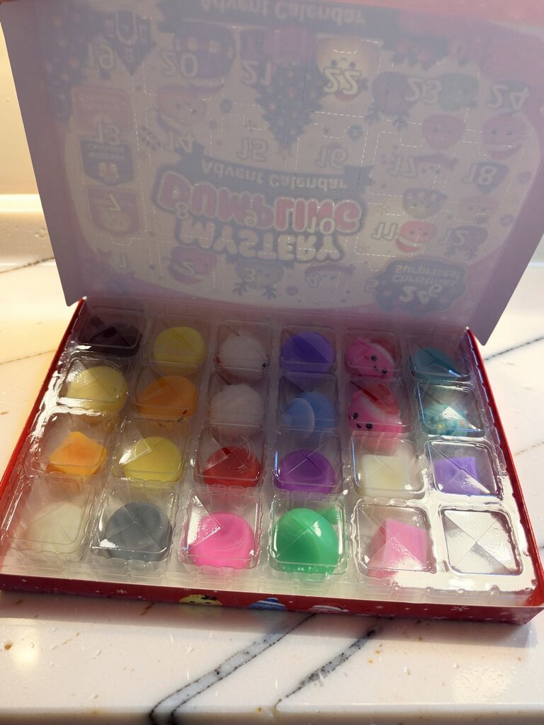Advent Calendar (JBB)